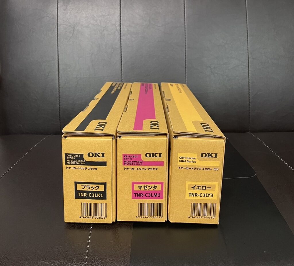 (まとめ）沖データ OKI トナーカートリッジS イエロー TNR-C3KY3 1個〔×3セット〕 まとめ）沖データ OKI トナーカートリッジS イエロー TNR-C3KY3 1個