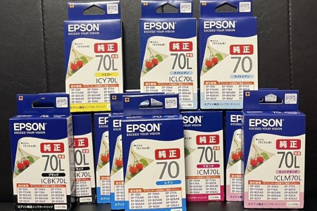 使用期限切れのインクでも買取に出すことは可能?
