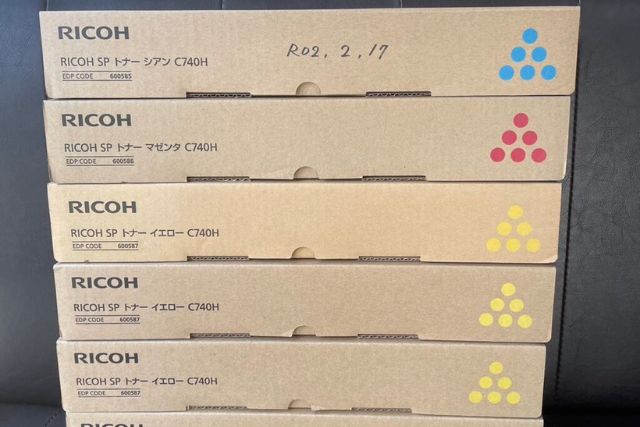 トナー宅配買取が選ばれる理由とメリットについて